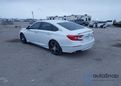 2021 Honda Accord Touring z USA, uszkodzony, nr VIN 1HGCV2F97MA000191